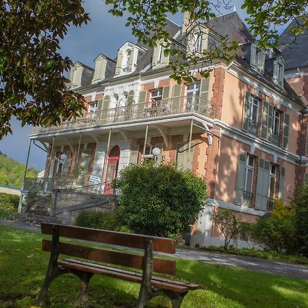 Villa Bonvouloir Bagnères-de-Bigorre Exterior foto