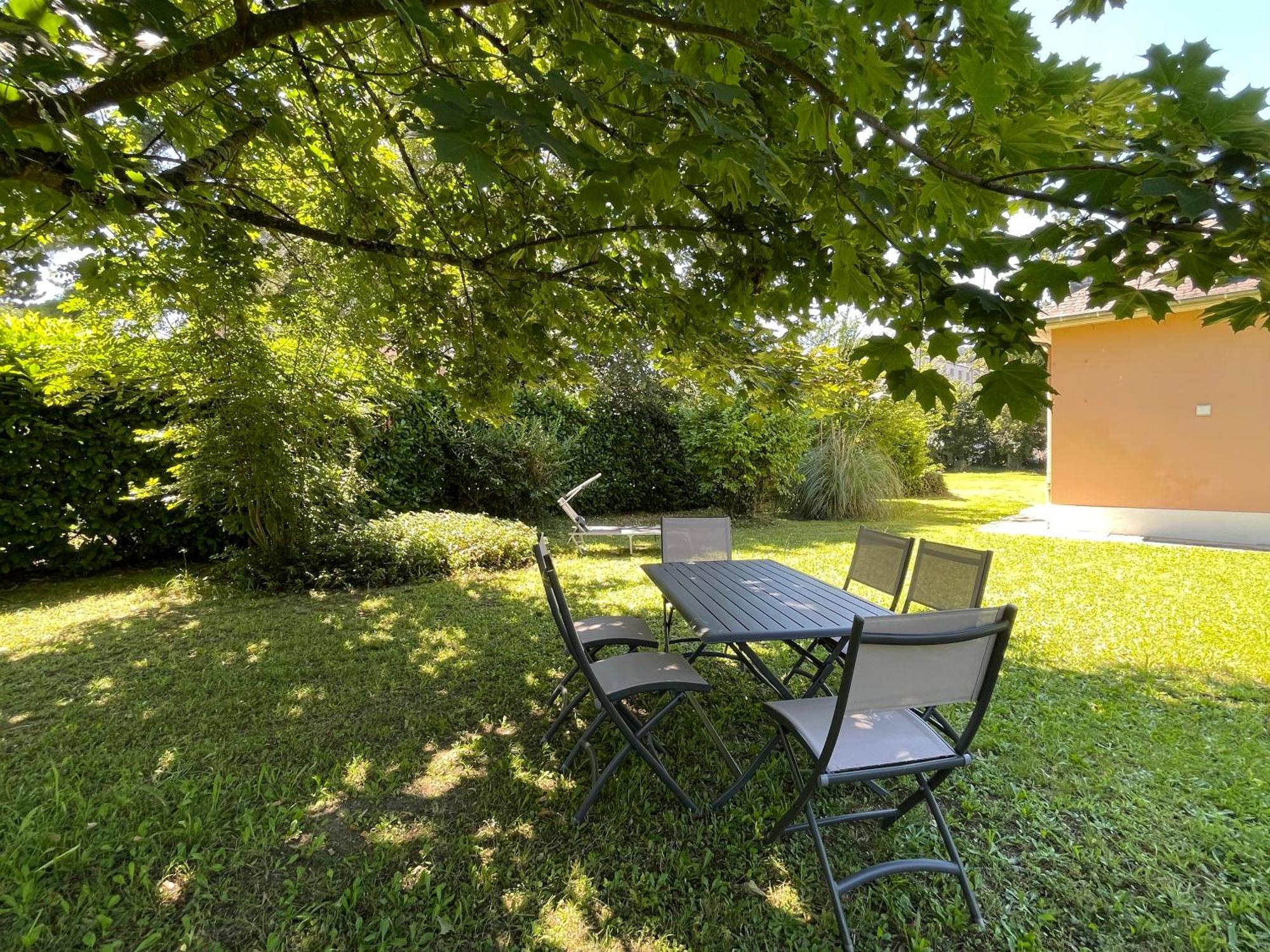 Villa Bonvouloir Bagnères-de-Bigorre Exterior foto