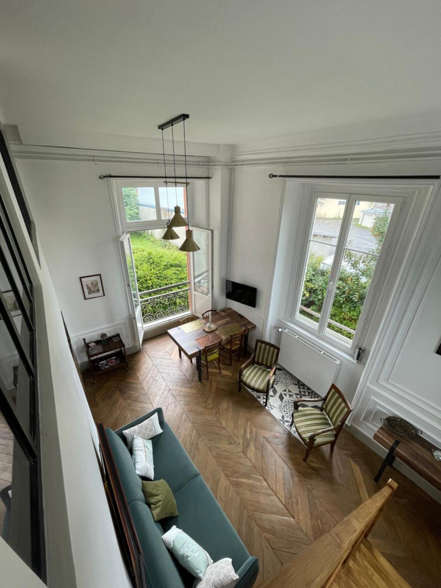 Villa Bonvouloir Bagnères-de-Bigorre Exterior foto