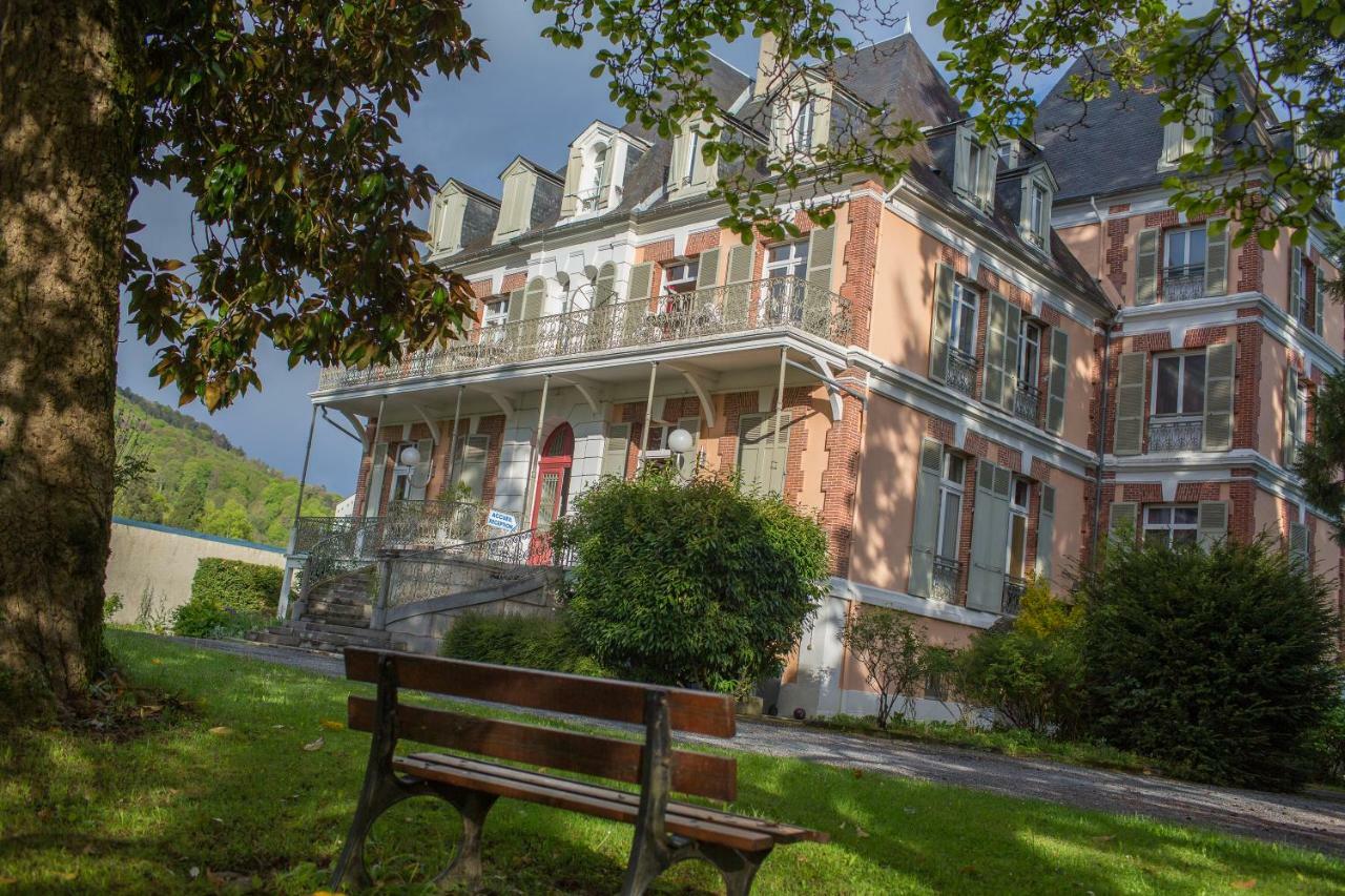 Villa Bonvouloir Bagnères-de-Bigorre Exterior foto