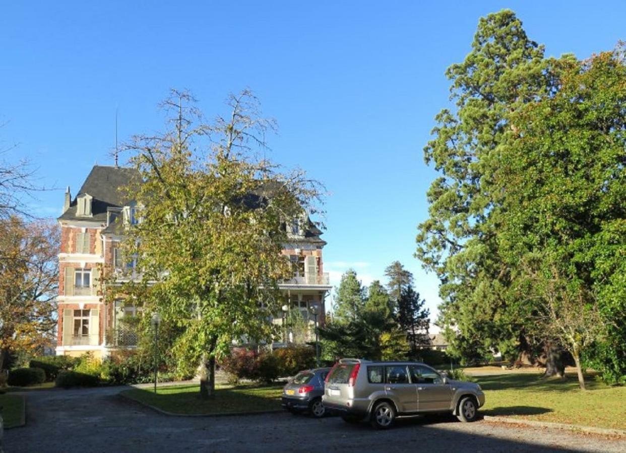 Villa Bonvouloir Bagnères-de-Bigorre Exterior foto