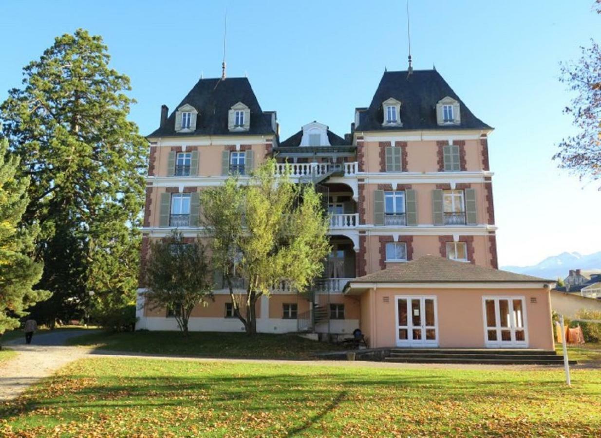 Villa Bonvouloir Bagnères-de-Bigorre Exterior foto